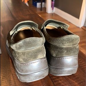 Louis Vuitton loafers